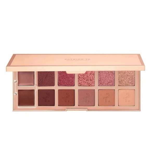 Patrick Ta Other - PATRICK TA Major Dimension II Rose Eyeshadow Palette